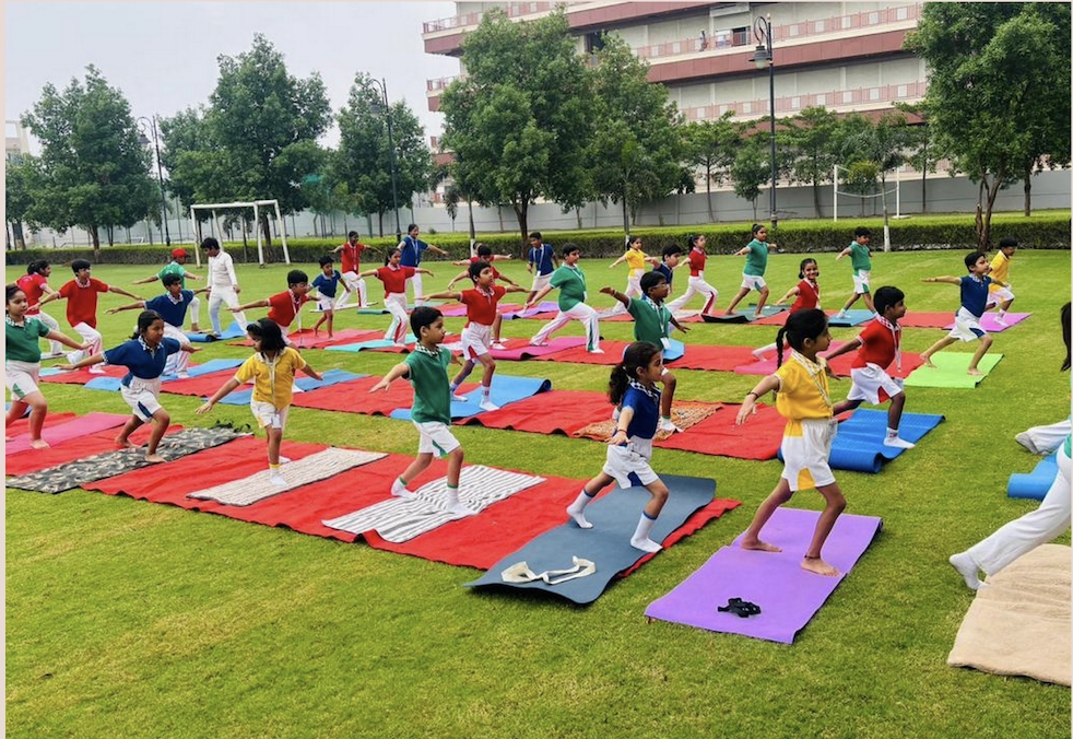 Best School in Yamuna Expressway